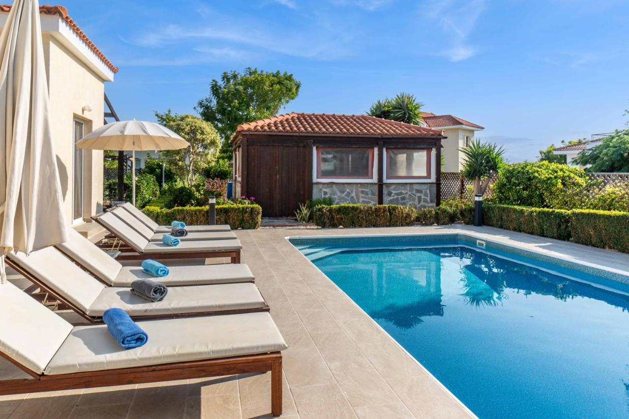 Bungalow Summerside By Ezoria Villas Korall-öböl Kültér fotó
