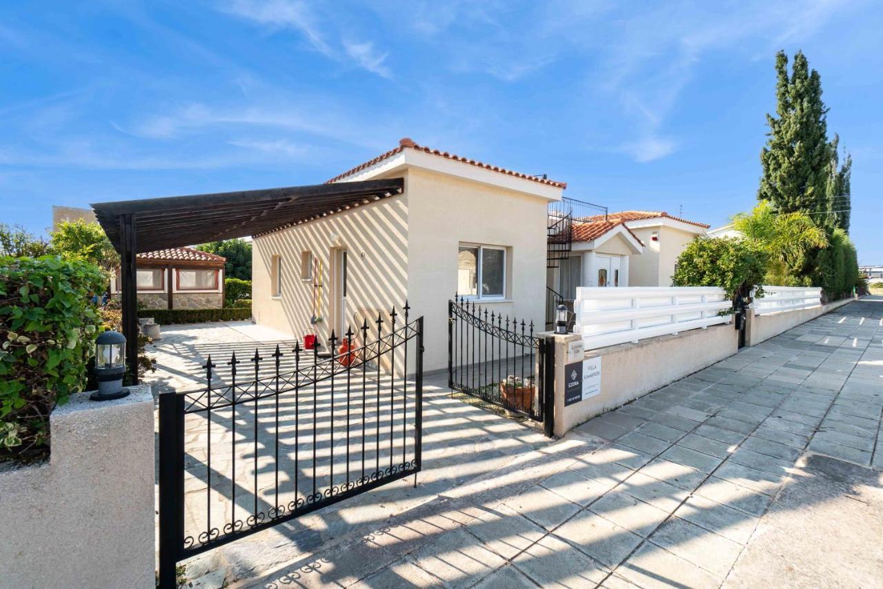 Bungalow Summerside By Ezoria Villas Korall-öböl Kültér fotó