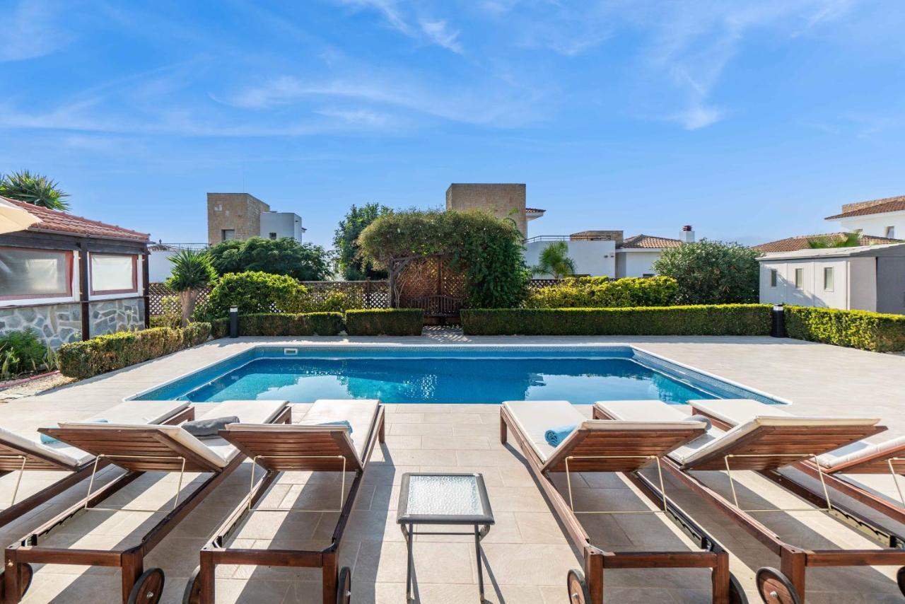 Bungalow Summerside By Ezoria Villas Korall-öböl Kültér fotó