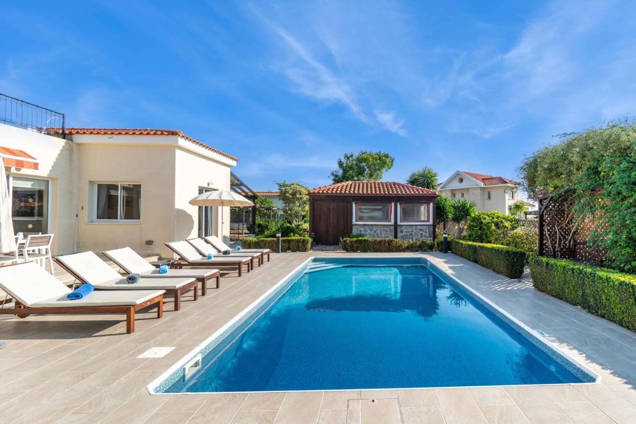Bungalow Summerside By Ezoria Villas Korall-öböl Kültér fotó
