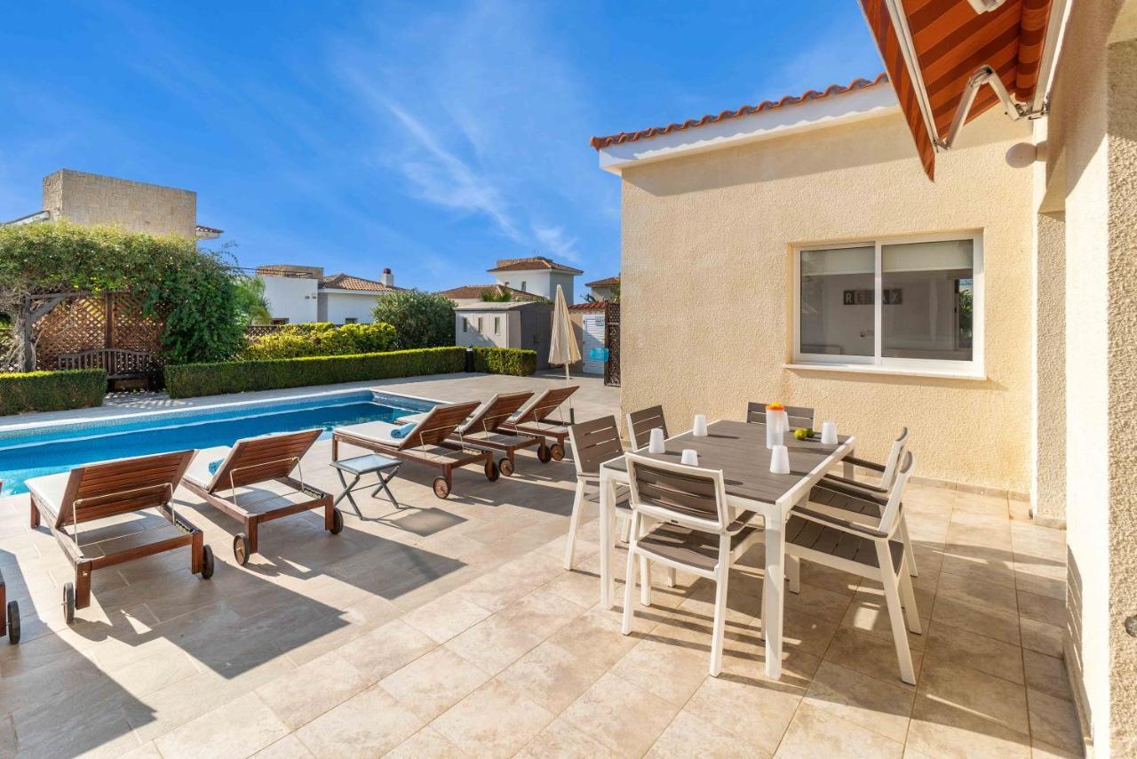Bungalow Summerside By Ezoria Villas Korall-öböl Kültér fotó