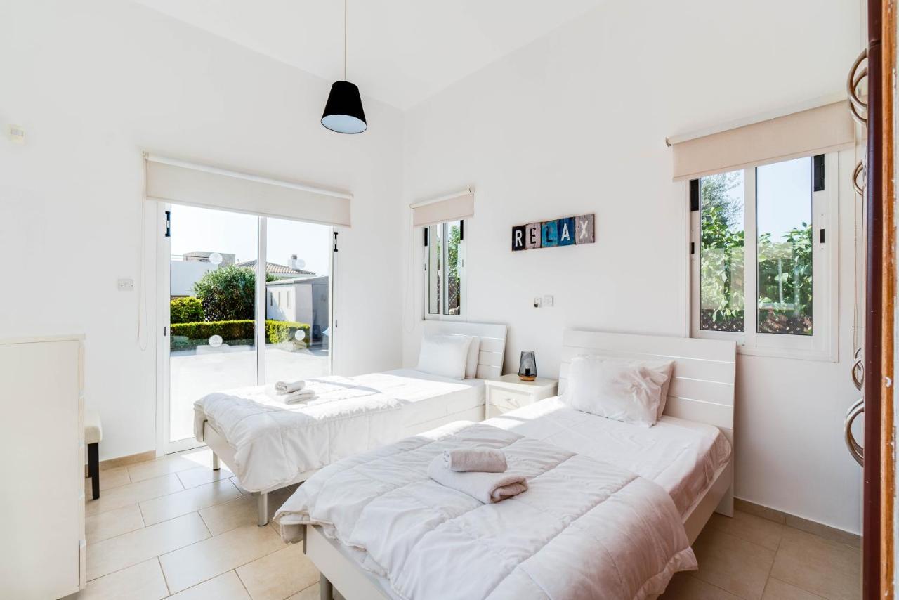 Bungalow Summerside By Ezoria Villas Korall-öböl Kültér fotó