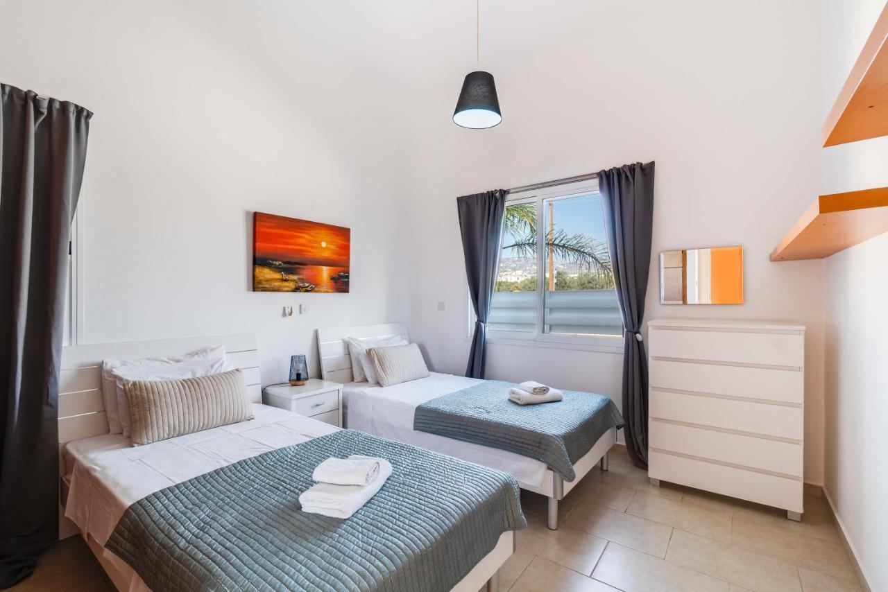 Bungalow Summerside By Ezoria Villas Korall-öböl Kültér fotó
