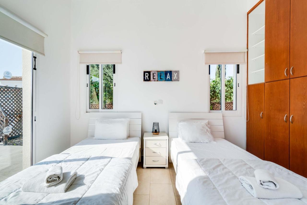 Bungalow Summerside By Ezoria Villas Korall-öböl Kültér fotó