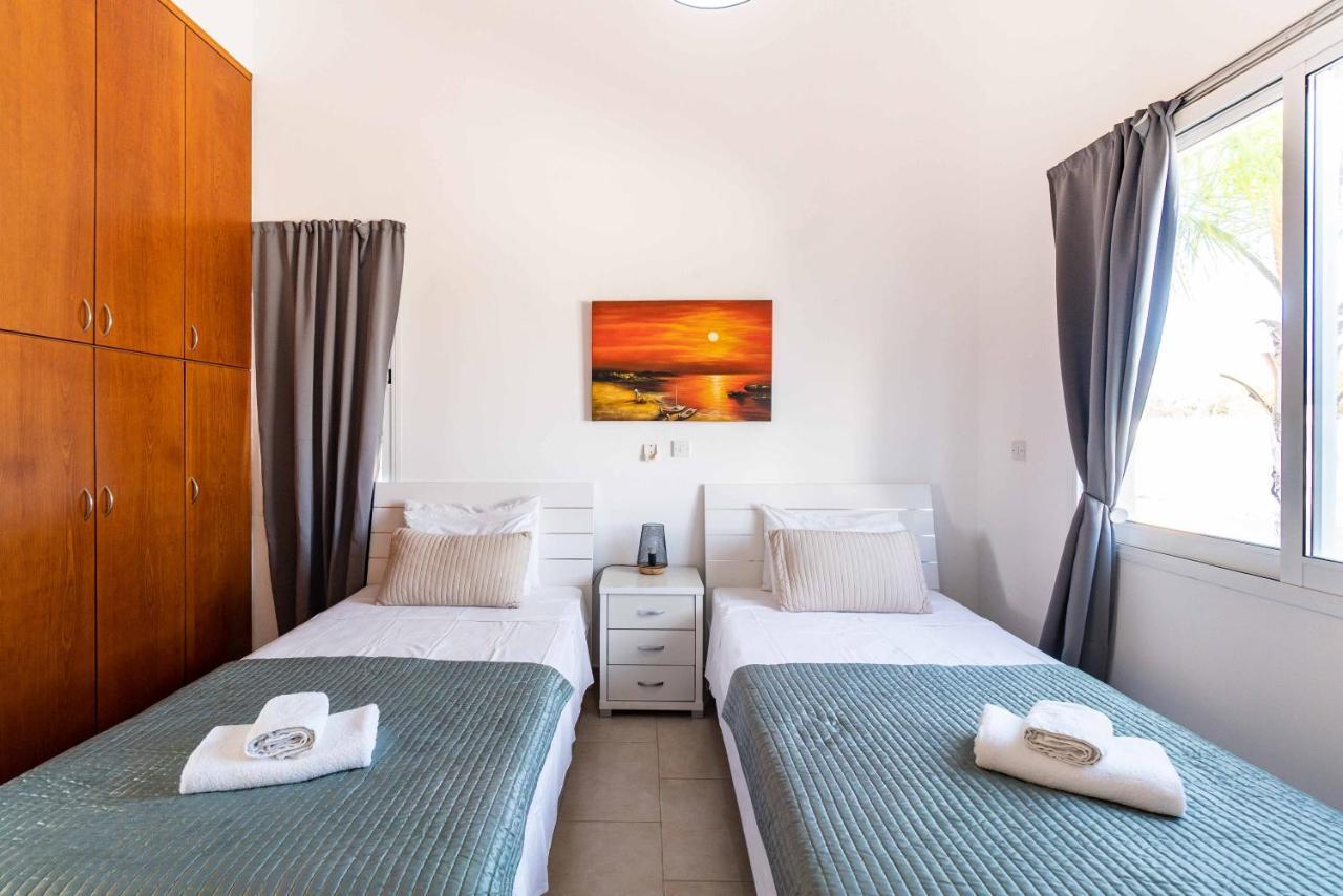 Bungalow Summerside By Ezoria Villas Korall-öböl Kültér fotó